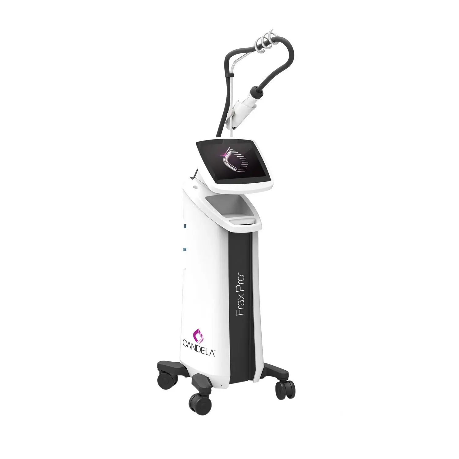 Laser Frax Pro Candela, plateforme du resurfaçage cicatriciel au centre Dermo Laser Montpellier